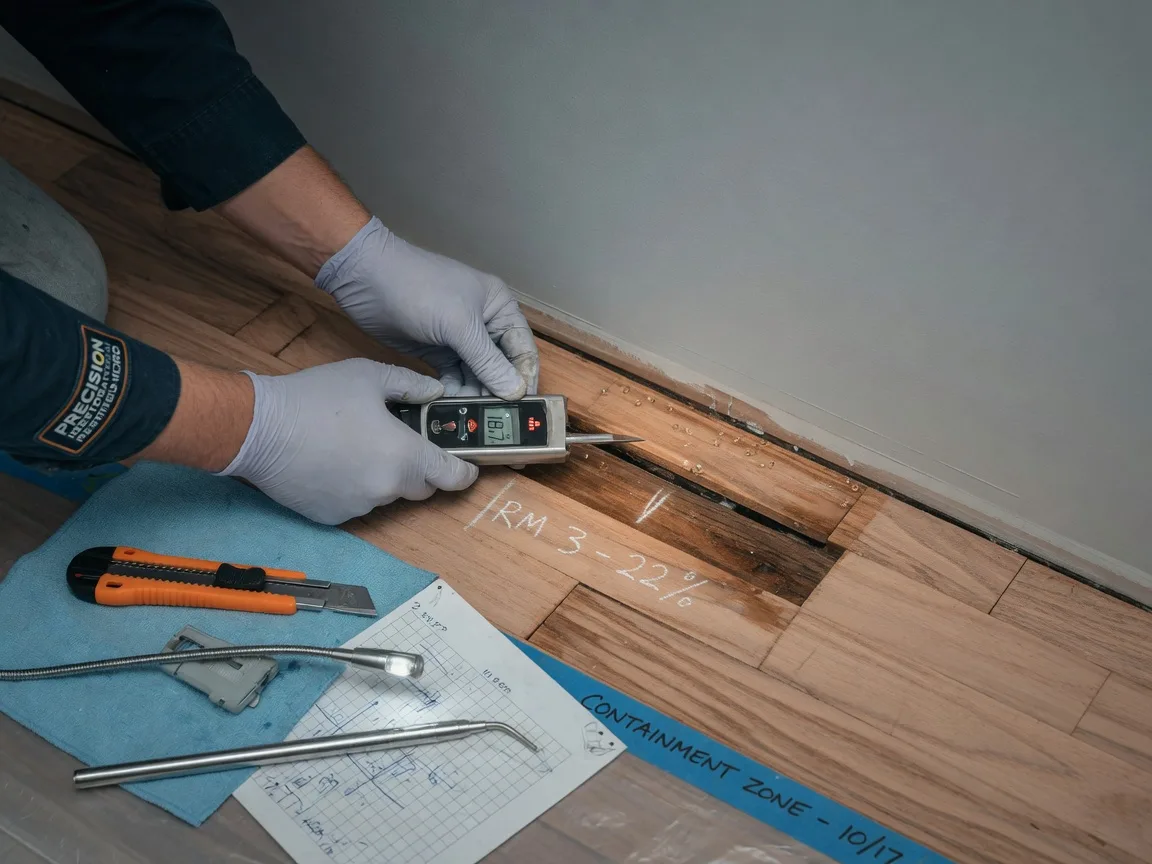 Why choose Water Removal in Sudlersville, MD